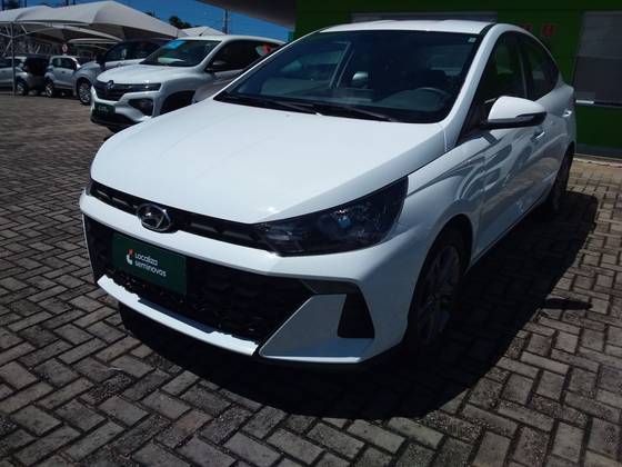 HYUNDAI HB20S 1.0 TGDI FLEX COMFORT PLUS AUTOMÁTICO